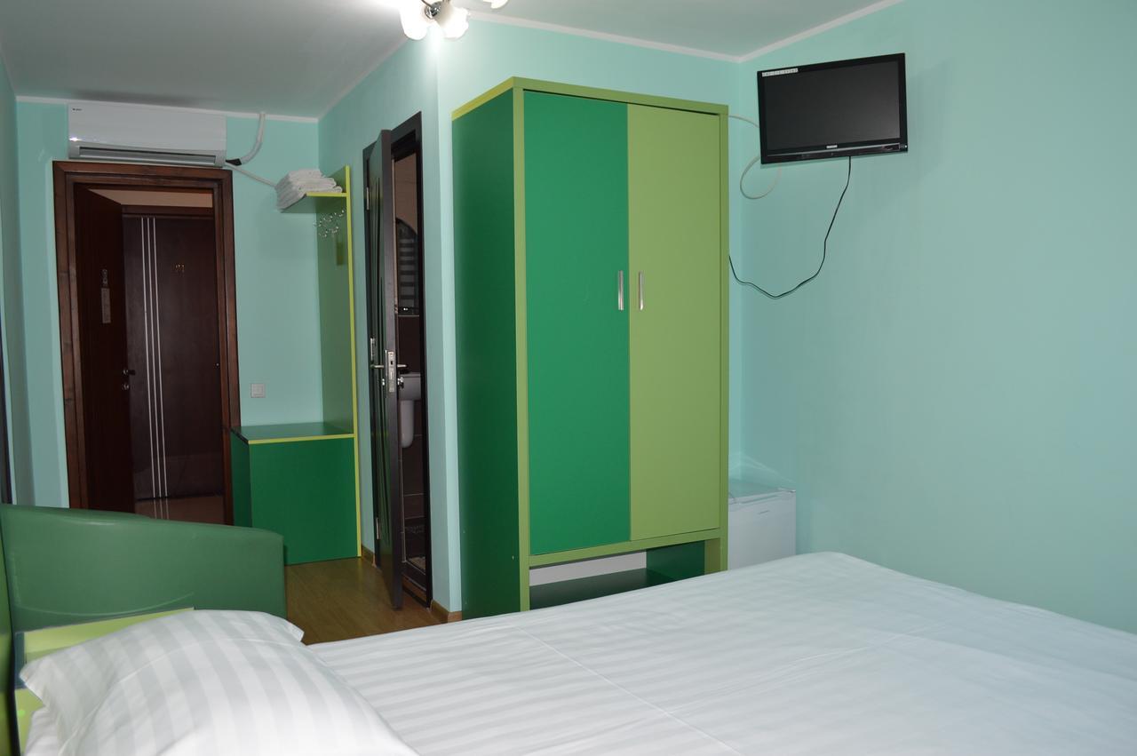 Hotel Martisorul Cacica Exteriér fotografie